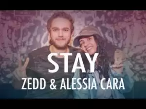 Instrumental: Zedd X Alessia Cara - Stay (Instrumental)